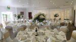 Dressed venue at Reigate Hill Golf Club